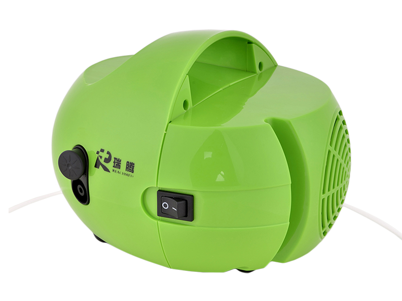 RJ-204 AC迷你便携式空气压缩雾化器，儿童便携式