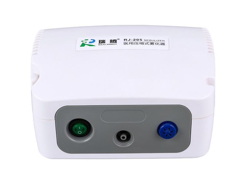 RJ-205 医用定制无油活塞式空气压缩雾化器