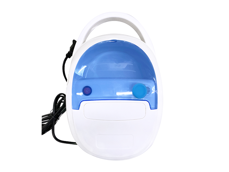 RJ-206E 医用便携式空气压缩机喷雾器，带喷雾器套件