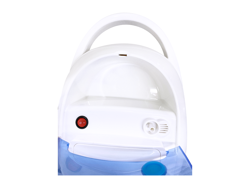 RJ-206E 医用便携式空气压缩机喷雾器，带喷雾器套件