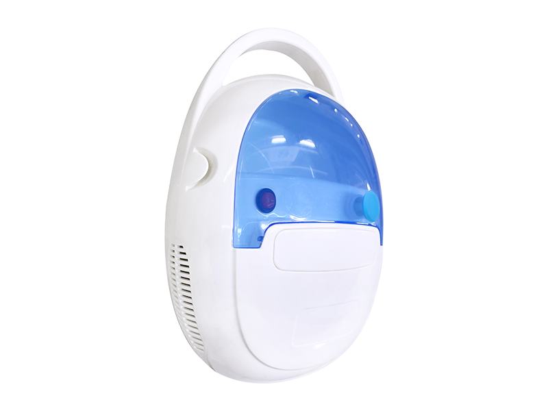 RJ-206E 医用便携式空气压缩机喷雾器，带喷雾器套件