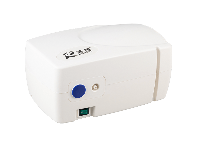RJ-203 大流量连续使用重型活塞式空气压缩雾化器