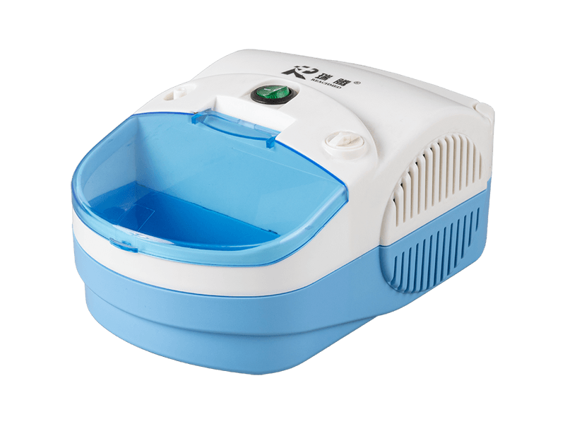 RJ-206D 医用台式低噪声活塞式空气压缩雾化器