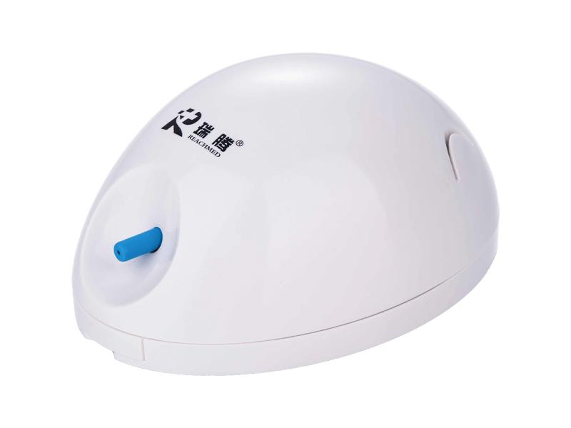 RJ-303 家用便携式直流泵无油压缩机喷雾器，带面罩