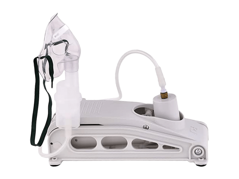 RJ-401 手动脚踏式压缩雾化器药物气雾剂