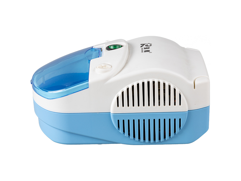 RJ-206D 医用台式低噪声活塞式空气压缩雾化器