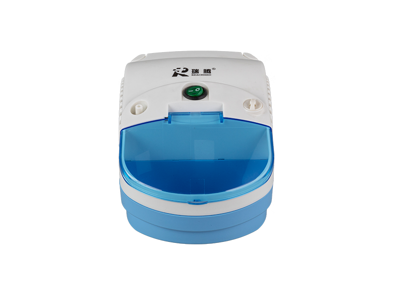 RJ-206D 医用台式低噪声活塞式空气压缩雾化器