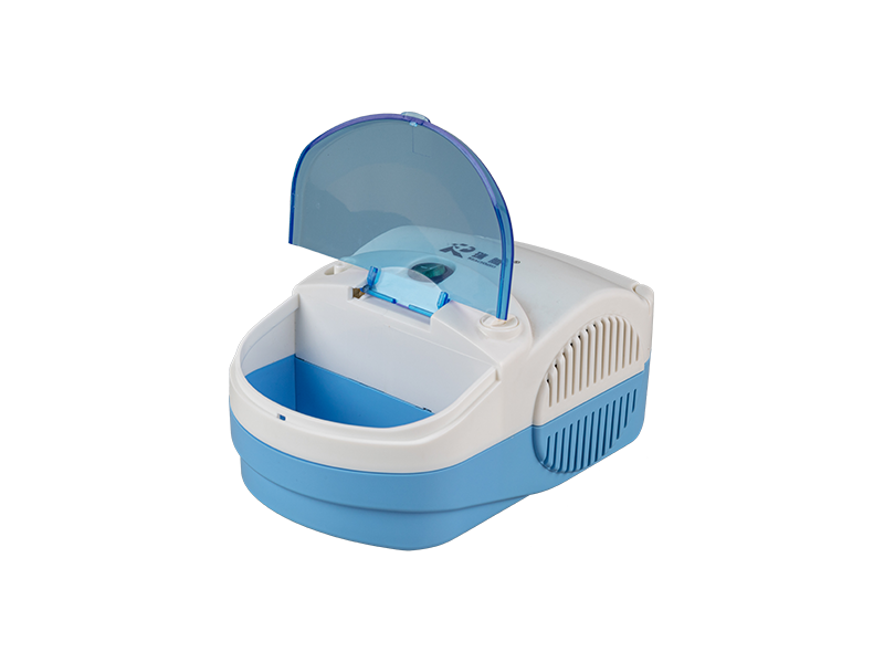 RJ-206D 医用台式低噪声活塞式空气压缩雾化器