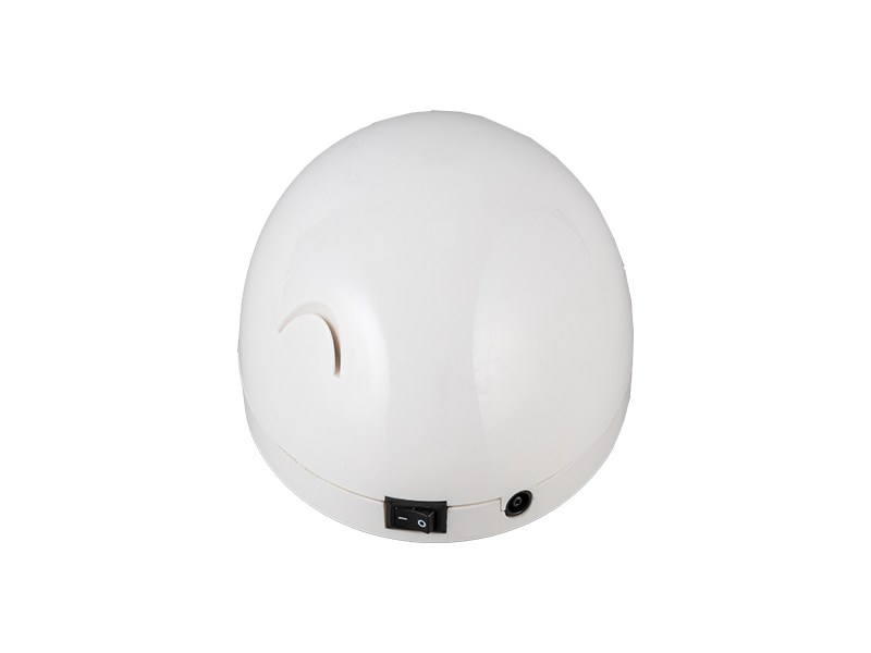 RJ-301 便携式手持式压缩雾化器，带面罩和USB电缆