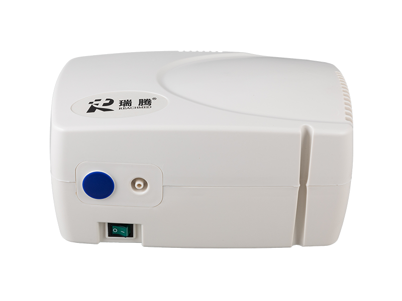 RJ-203 大流量连续使用重型活塞式空气压缩雾化器