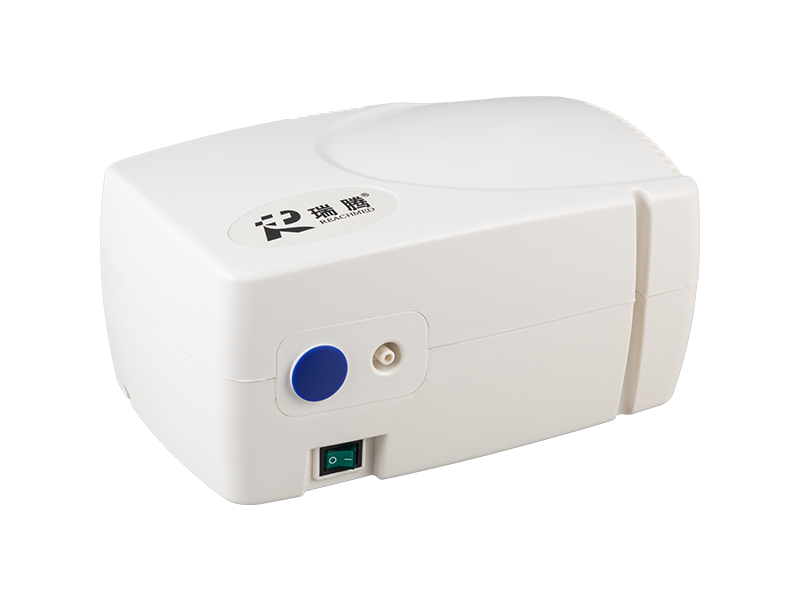 RJ-203 大流量连续使用重型活塞式空气压缩雾化器