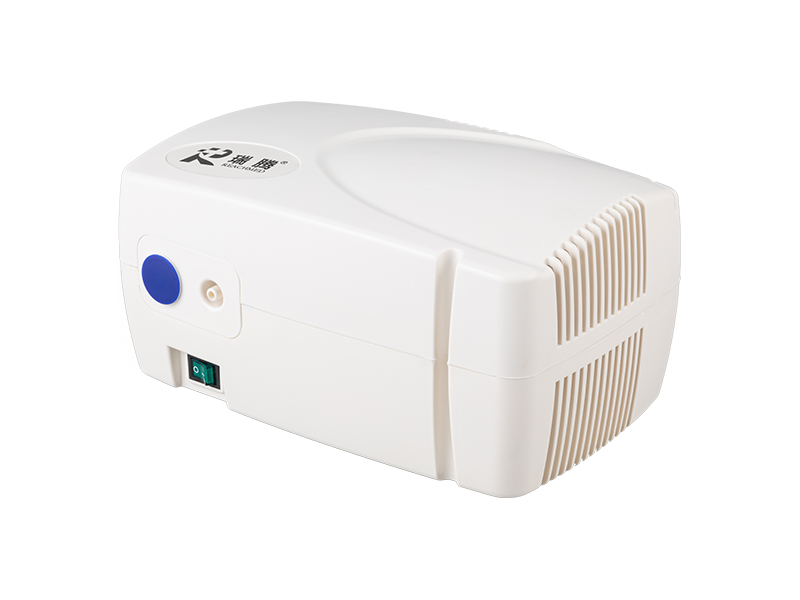 RJ-203 大流量连续使用重型活塞式空气压缩雾化器