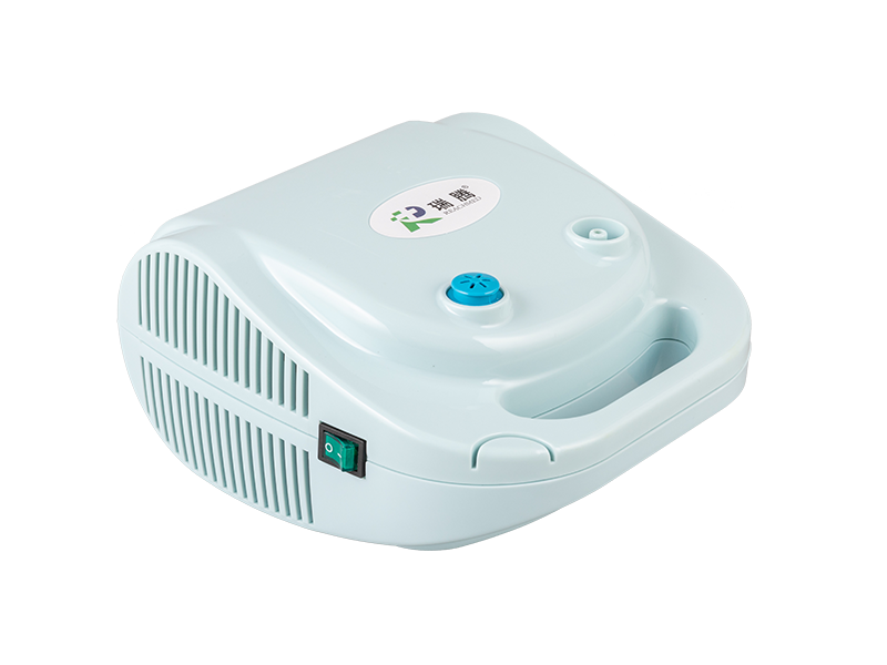RJ-206B 哮喘气雾剂治疗活塞式气压缩雾化器