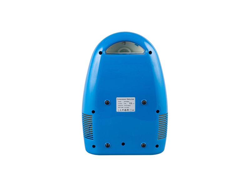 RJ-202 医院使用重型呼吸护理空气压缩雾化器