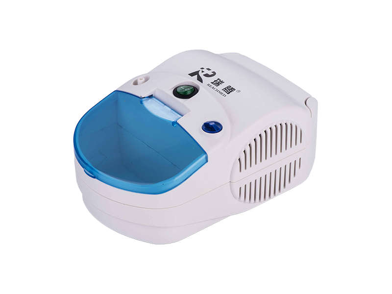 RJ-206D 医用台式低噪声活塞式空气压缩雾化器