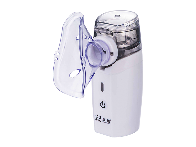 RJ-101A 便携式手持式袖珍振动网孔式雾化器
