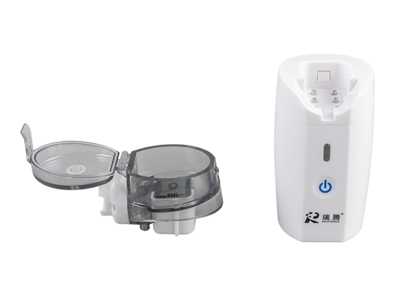 RJ-101A 便携式手持式袖珍振动网孔式雾化器