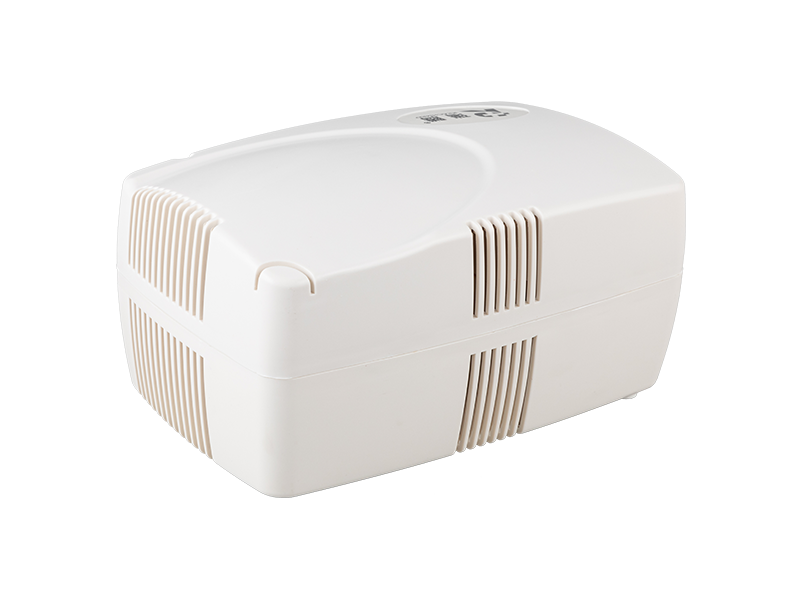 RJ-203 大流量连续使用重型活塞式空气压缩雾化器