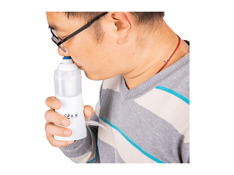 RJ-403A 多功能一体式洗鼻器，缓解呼吸问题