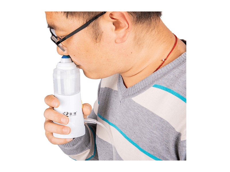 RJ-403A 多功能一体式洗鼻器，缓解呼吸问题