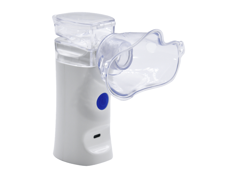 RJ-101B 家庭护理手持可充电网孔式雾化器