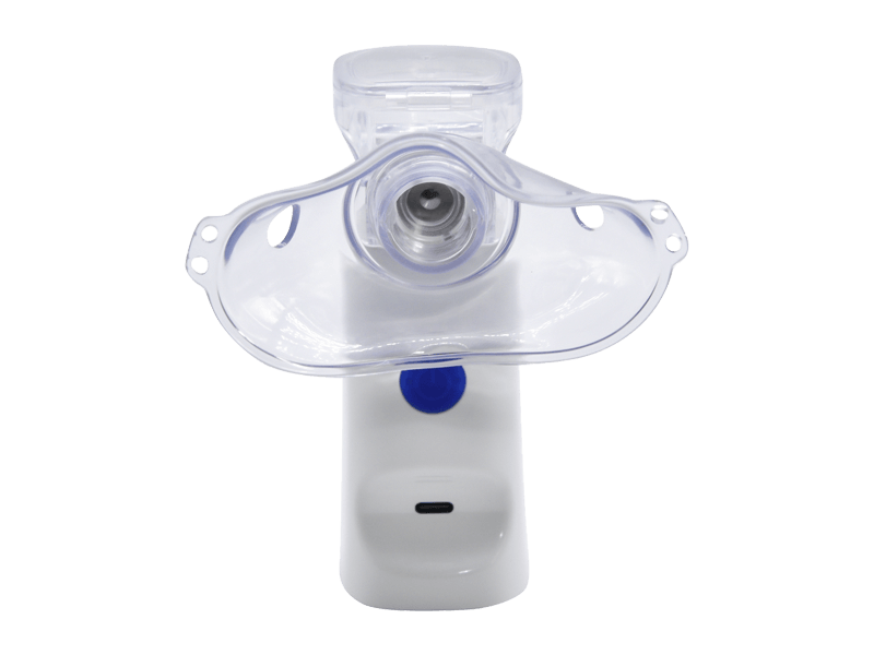 RJ-101B 家庭护理手持可充电网孔式雾化器